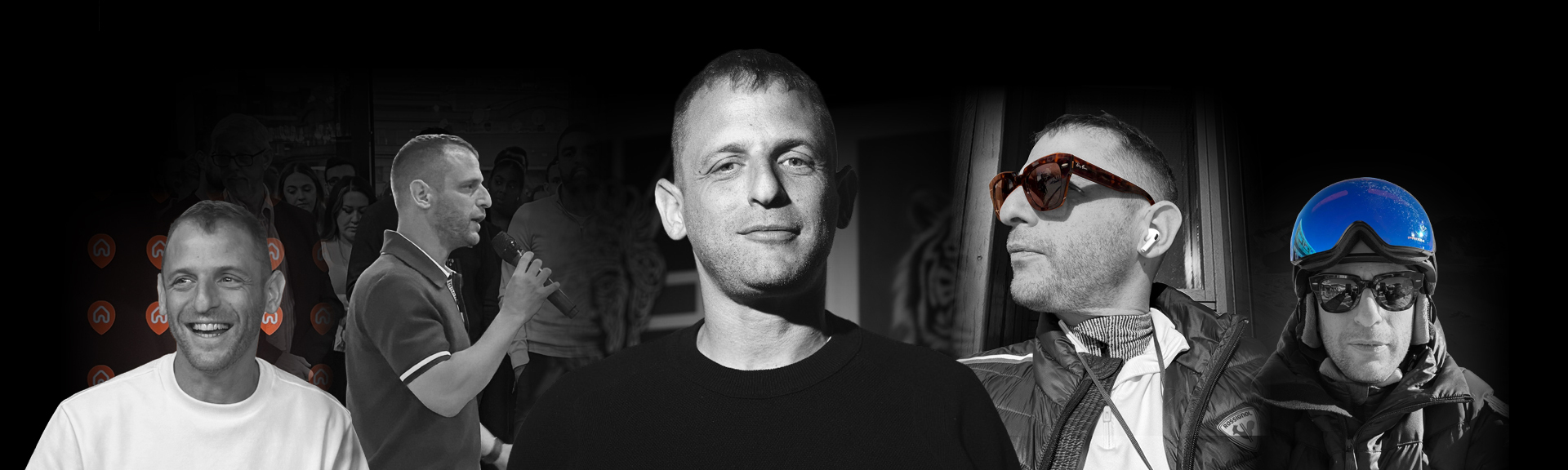 Portrait of Duncan Kreeger, founder in UK property finance