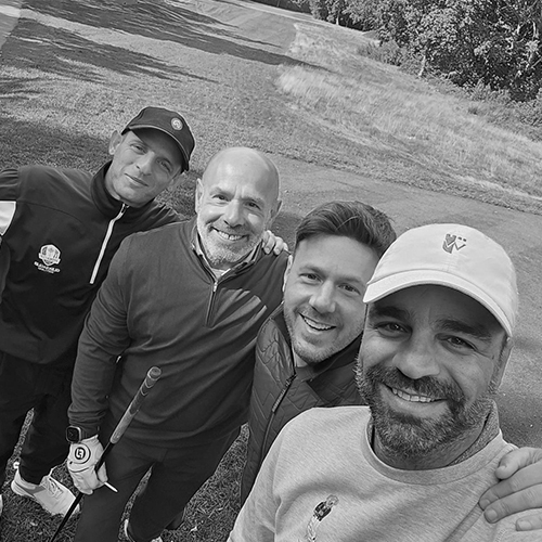 THE DK NETWORK: Join The Community